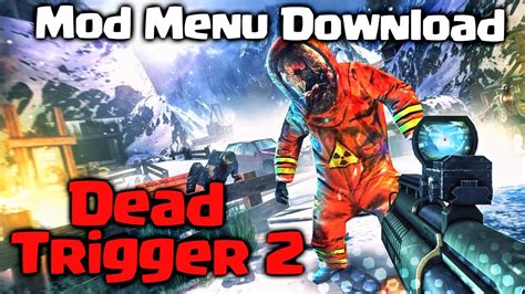 dead trigger 2 mega mod menu|Dead Trigger 2 MOD APK v1.10.7 (Menu MOD) for .